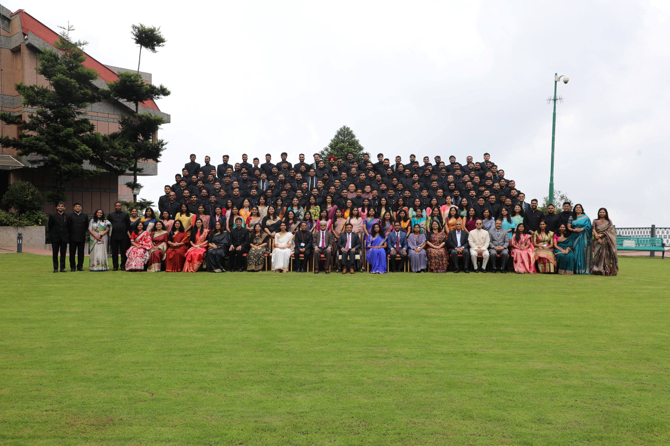 Valedictory Function of IAS Professional Course Phase-II 2022 batch